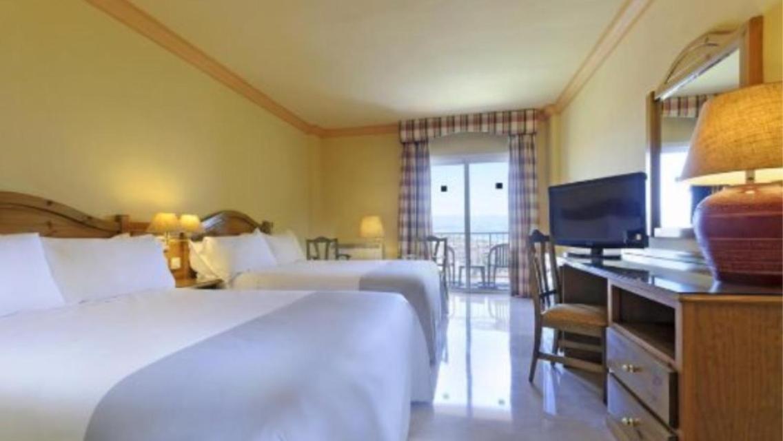 Guadalmar Playa Hotel Málaga